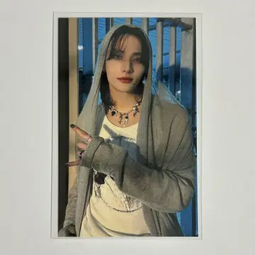 HOP HMV 럭키 드로우 현진