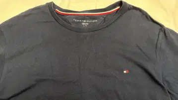 Tommy Hilfiger 네이비 티셔츠 L