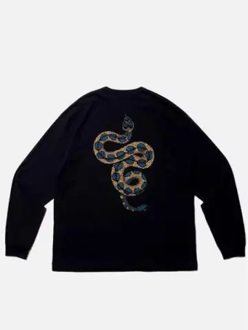 Cootie Print L/S Tee (GRIMB)