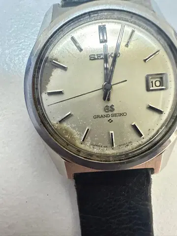 GRAND SEIKO 그랜드세이코 6145-8000 자동 와인딩