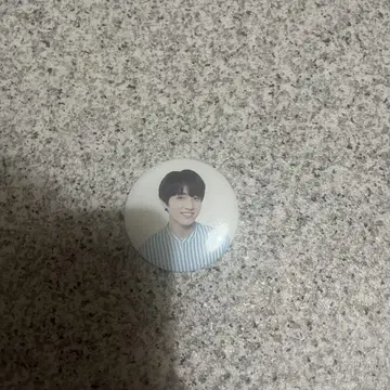 BTS JUNGKOOK LYS 캔 배지 꾹 정국