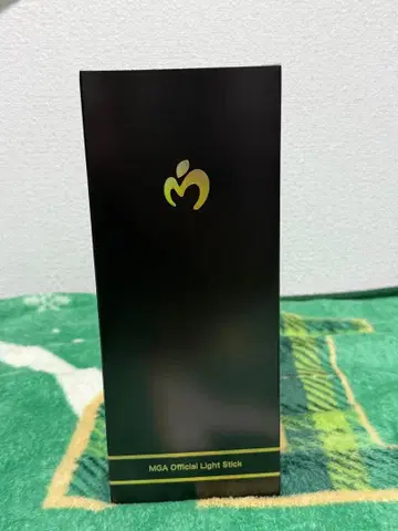 [ 미사용 새상품 ] 미세스 응원봉 라이트 스틱 Light Stick