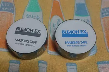 BLEACH EX 마스킹 테이프