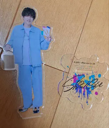 니노미야 카즈나리 아크릴 스탠드