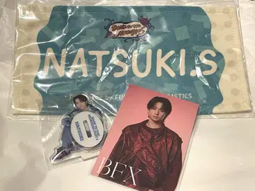 FANTASTICS 사와모토 나츠키 세트