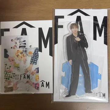 timelesz 테라니시 타쿠토 아크릴 스탠드 FAM 스티커 치바