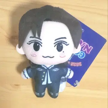 NCT CCOMAZ 마스코트 봉제 인형 TEN 텐