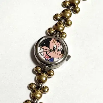 Disney 미키마우스 손목시계
