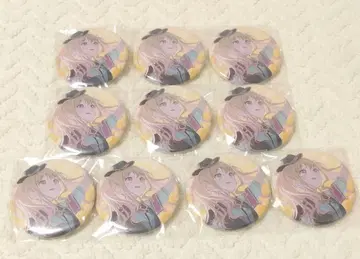 210점 텐마 사키 프로세카 레오니 CD 5th Single 캔뱃지