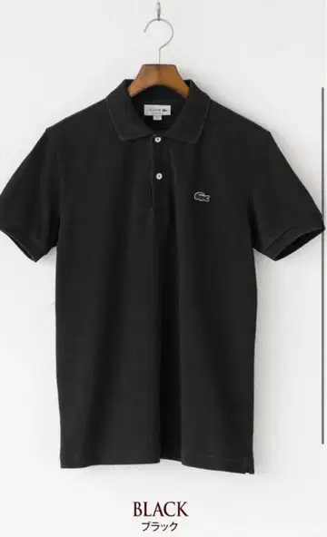 라코스테 인디고 피케 셔츠 PH371MJ