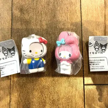 산리오 사진 프레임 마스코트 키티&마이멜로디