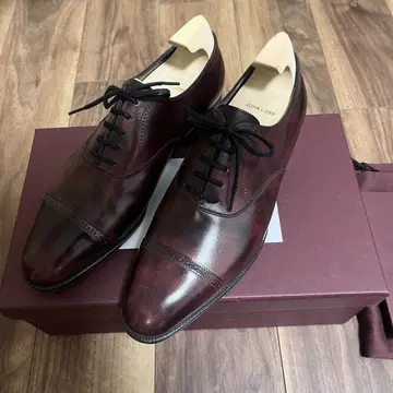 미사용 정품 트리 포함 존 롭 최고봉 필립 2 UK8E 플럼 MC