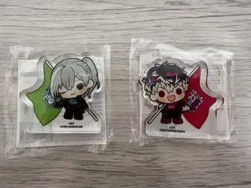 Re:vale 센 모모 축구 콜라보 아이 아크릴 마스코트