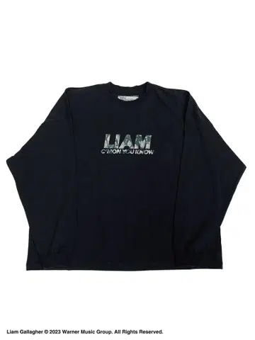 DAIRIKU x LIAM GALLAGHER LIAM Tee