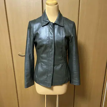 램 가죽 자켓