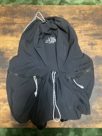 kaoyorinakami 2way nylon bag