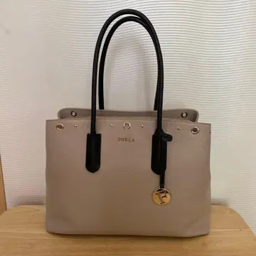 FURLA 핸드백 베이지
