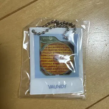 vaundy 가챠