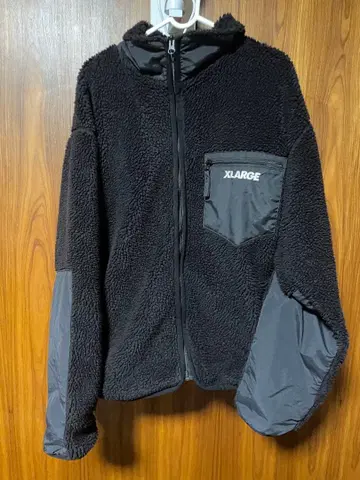 XLARGE 보아 자켓