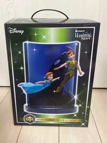 Disney Wishing Stars 피터팬 라스트 원상