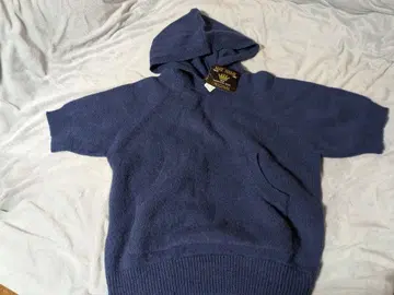 미사용 새상품 MAT HAMK 후디 스웨터 M 네이비