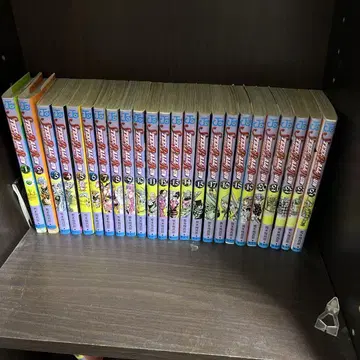 jojo 7부 스틸 볼 런 1~24권
