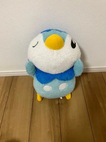 팽도리 봉제 인형 커요!