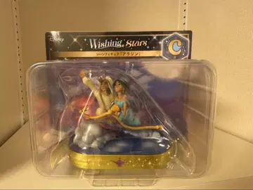 Happy 복권 Disney Wishing Stars C상 알라딘
