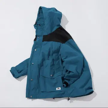 Chinook Sport 별주 나일론 그로그랭 마운틴 파카 L 사이즈