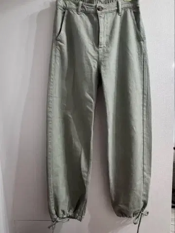 ZARA 자라 데님 팬츠