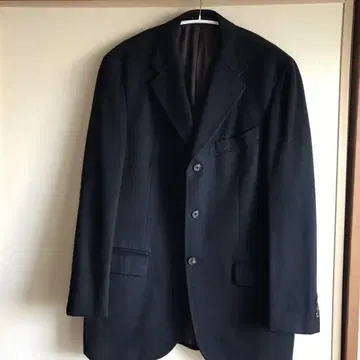 레어 Pure 캐시미어 자켓