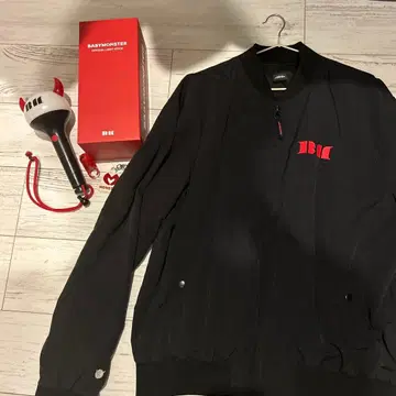 BABYMONSTER 응원 굿즈 세트