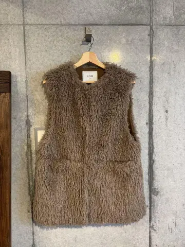 ECOPEL 퍼 베스트