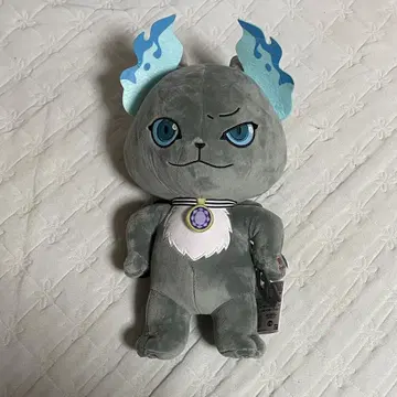 디즈니 트위스티드 원더랜드 메챠모후굿토 봉제 인형 그리