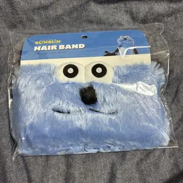 퍼펫 스 헤어밴드