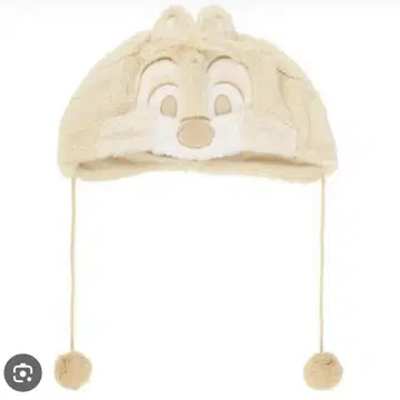 disney 디즈니 칩과 데일 팬캡 모자 겨울