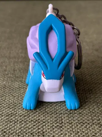 포켓몬/스이쿤/소프트 키링