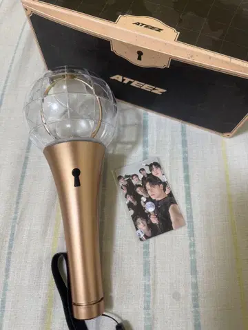 ATEEZ lightstick 에이티즈 LIGHTINY