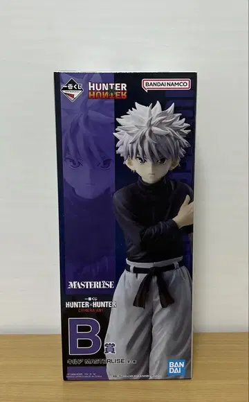 제일복권 HUNTER x HUNTER 키메라 앤트 B상 키루아