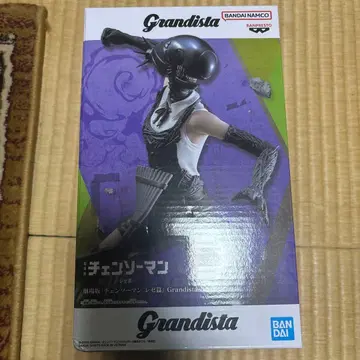 극장판 체인소 맨 레제 편 Grandista BOMU 피규어