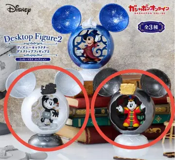 Disney 미키마우스 데스크탑 피규어 2
