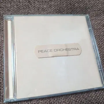 PEACE ORCHESTRA 앨범 1999년 발매