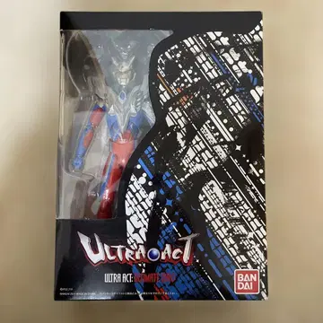 ULTRA-ACT 울티메이트 제로 피규어