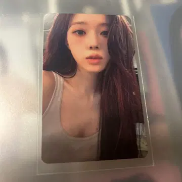 aespa interasia dirtywork 트레이딩 카드 럭키 드로우