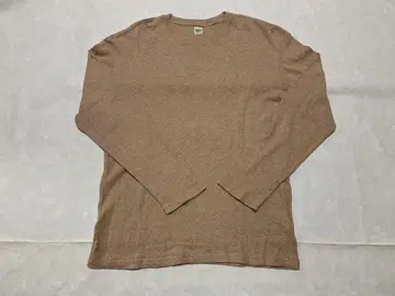 론 헤르만 긴팔 티셔츠 브라운
