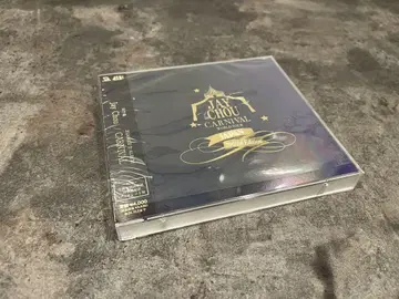 Jay Chou CARNIVAL 내한 기념 CD 주걸륜 일반ver