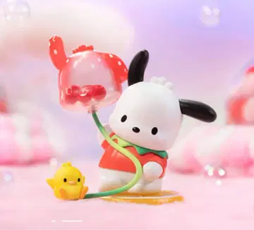 TOPTOY 포차코 피규어