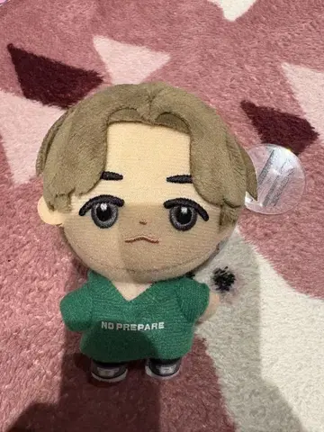 NO PREPARE 유타 봉제 인형