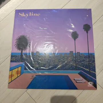 BRONZE（KOR）】 SKYLINE レコード Aquarium Bronze Korea アナログ