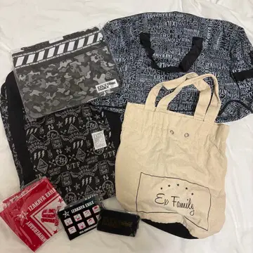 EXILE TRIBE FAMILY FC 계속 혜택 세트